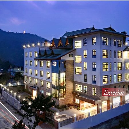 Sobralia Resort & Spa Namchi Ngoại thất bức ảnh