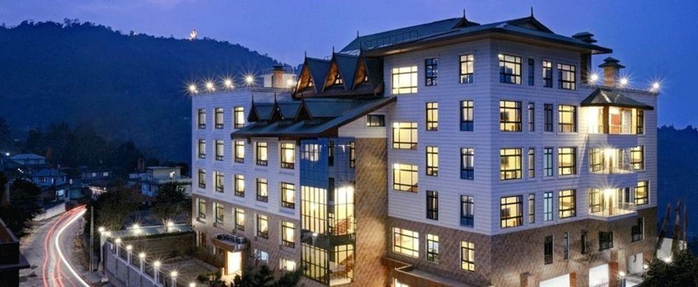 Sobralia Resort & Spa Namchi Ngoại thất bức ảnh
