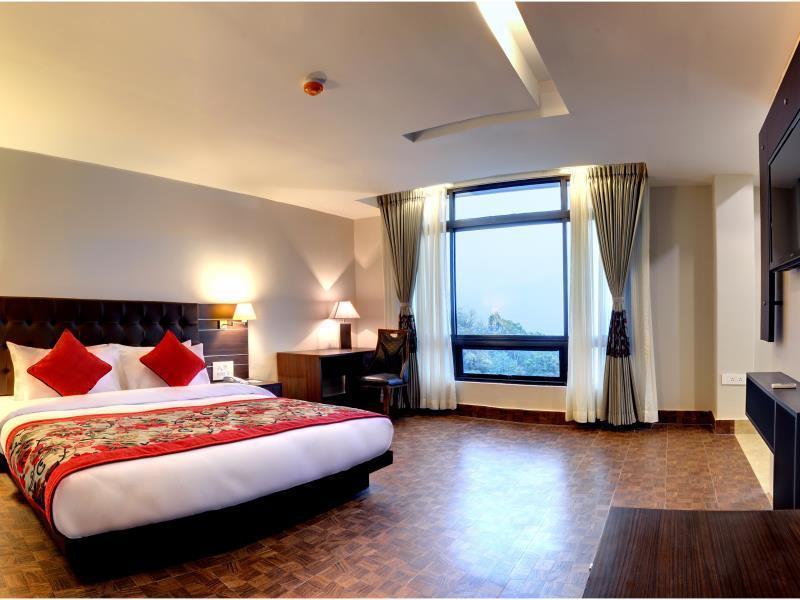 Sobralia Resort & Spa Namchi Ngoại thất bức ảnh