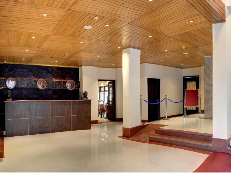 Sobralia Resort & Spa Namchi Ngoại thất bức ảnh