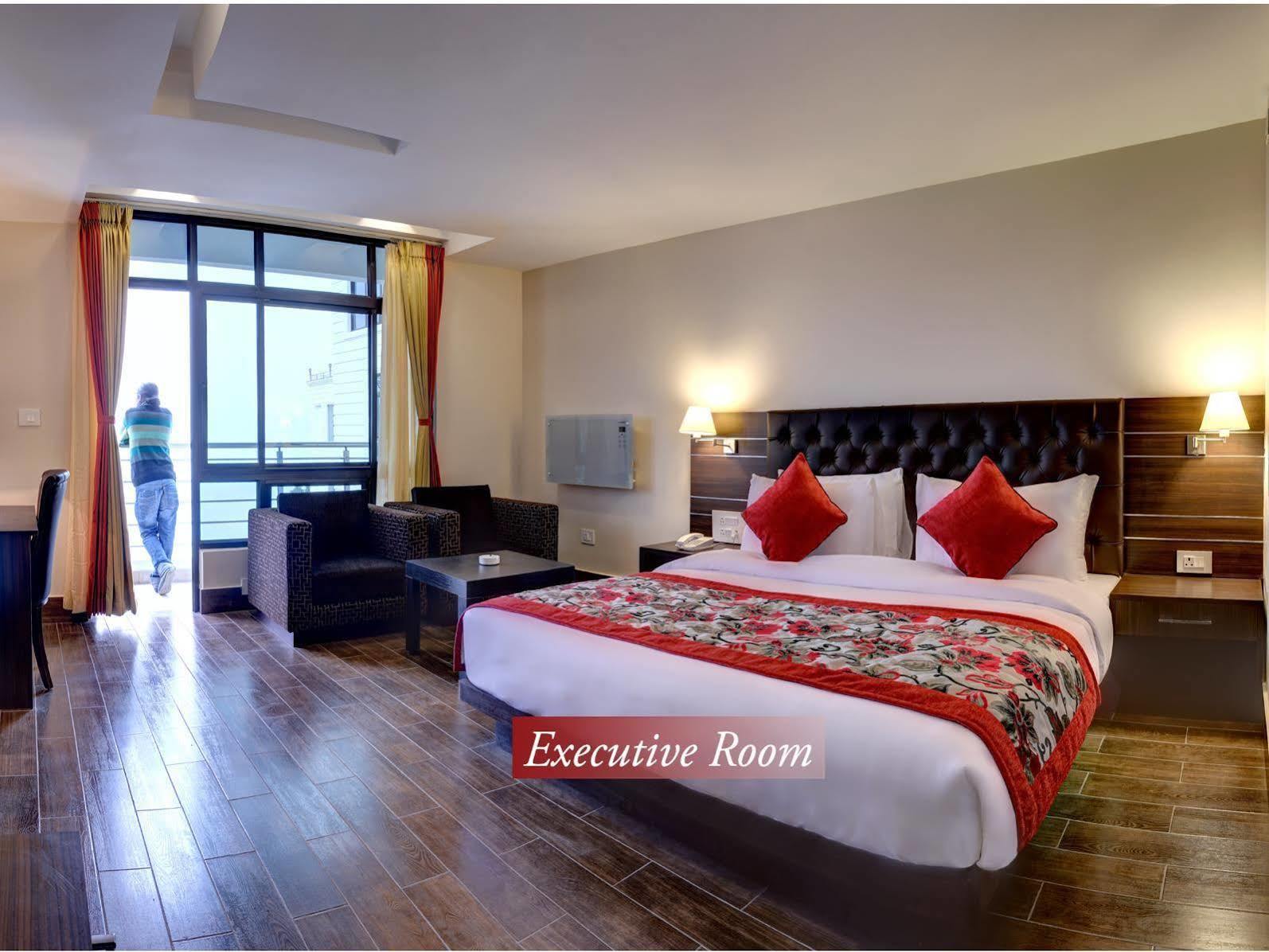 Sobralia Resort & Spa Namchi Ngoại thất bức ảnh