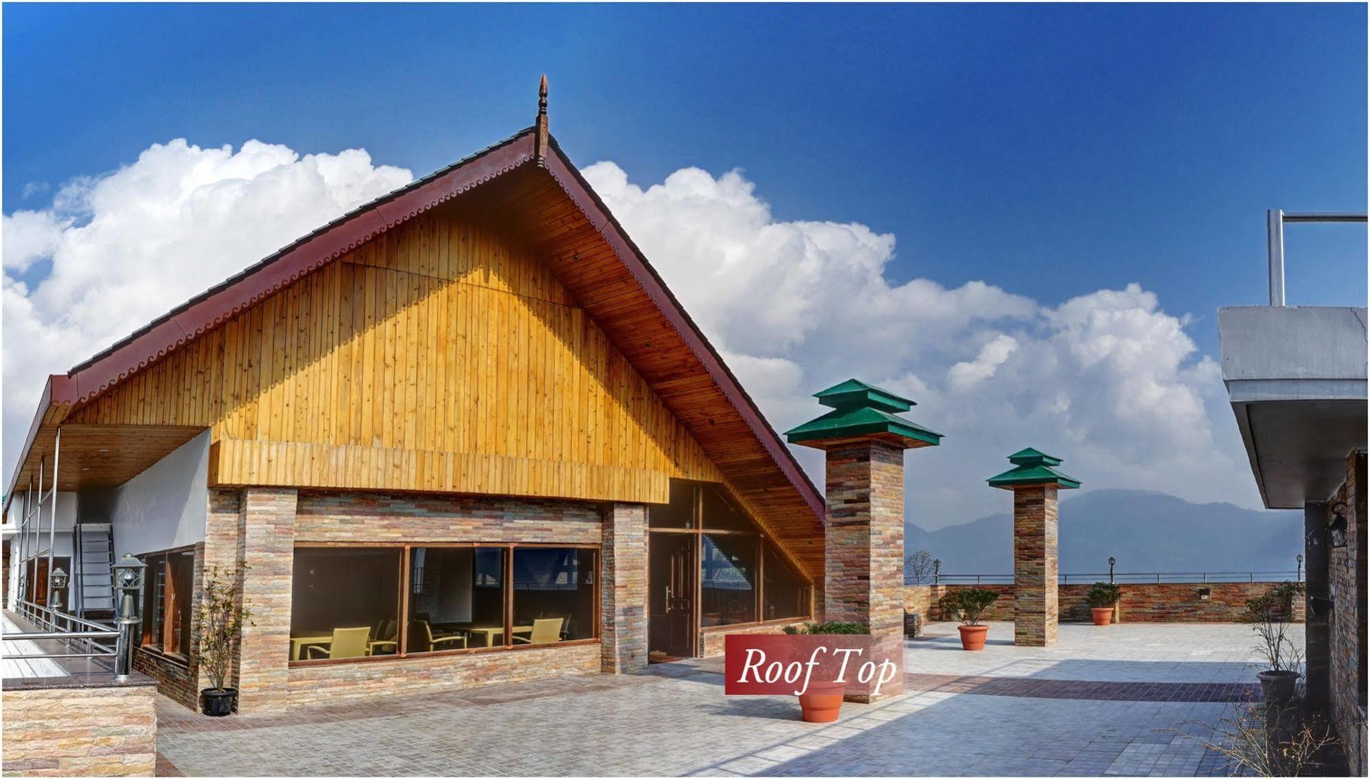 Sobralia Resort & Spa Namchi Ngoại thất bức ảnh