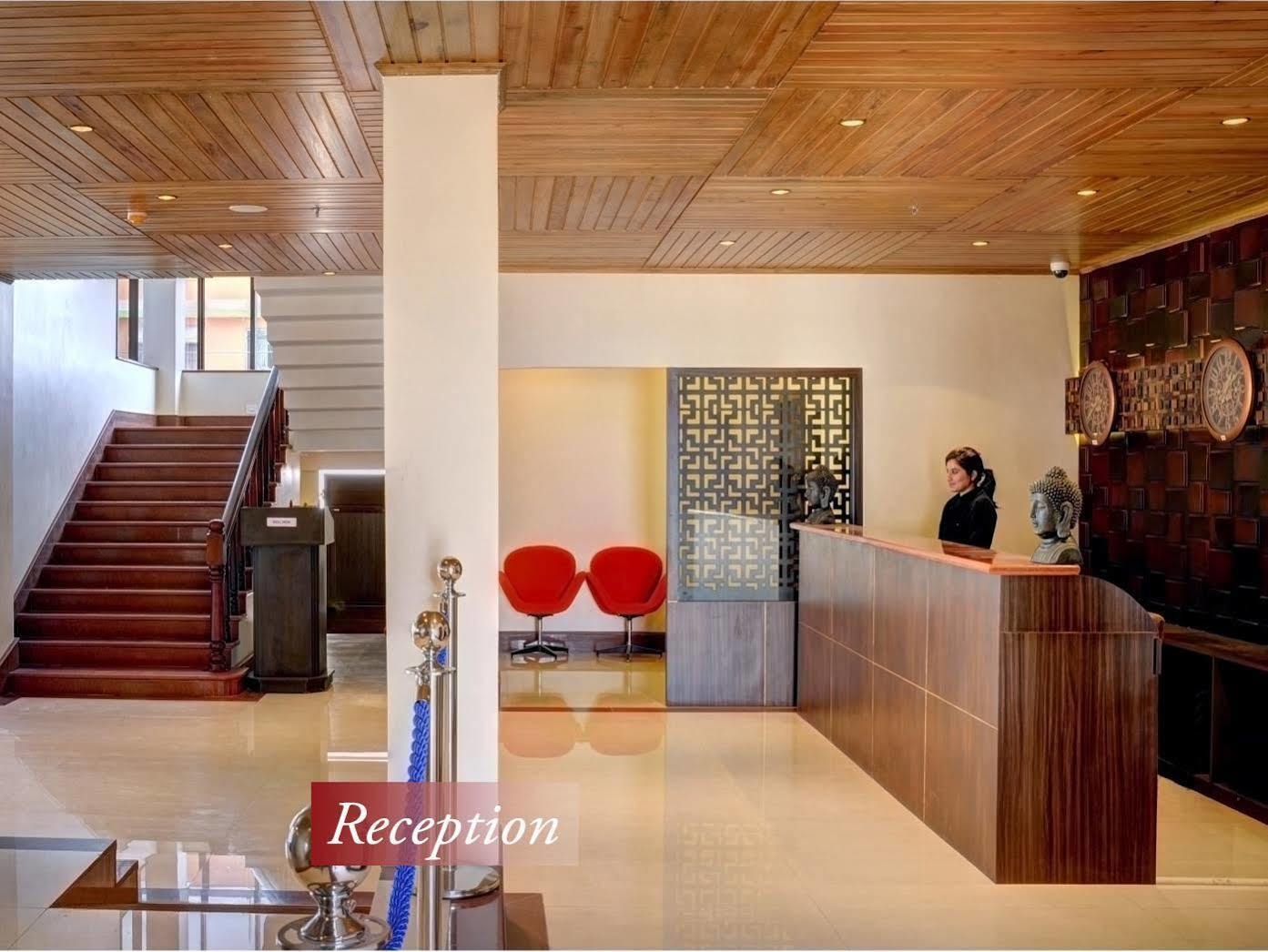 Sobralia Resort & Spa Namchi Ngoại thất bức ảnh
