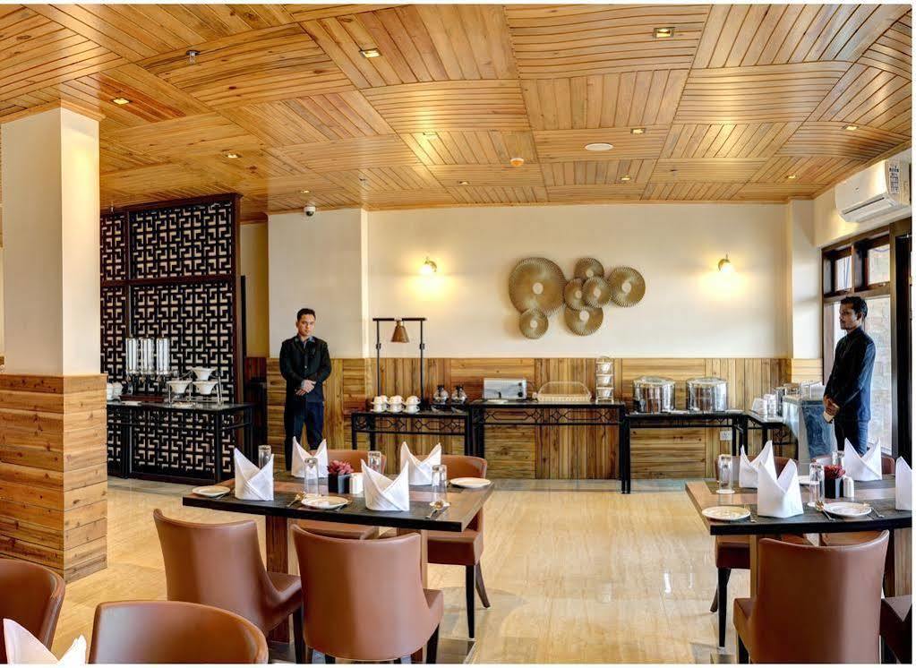 Sobralia Resort & Spa Namchi Ngoại thất bức ảnh