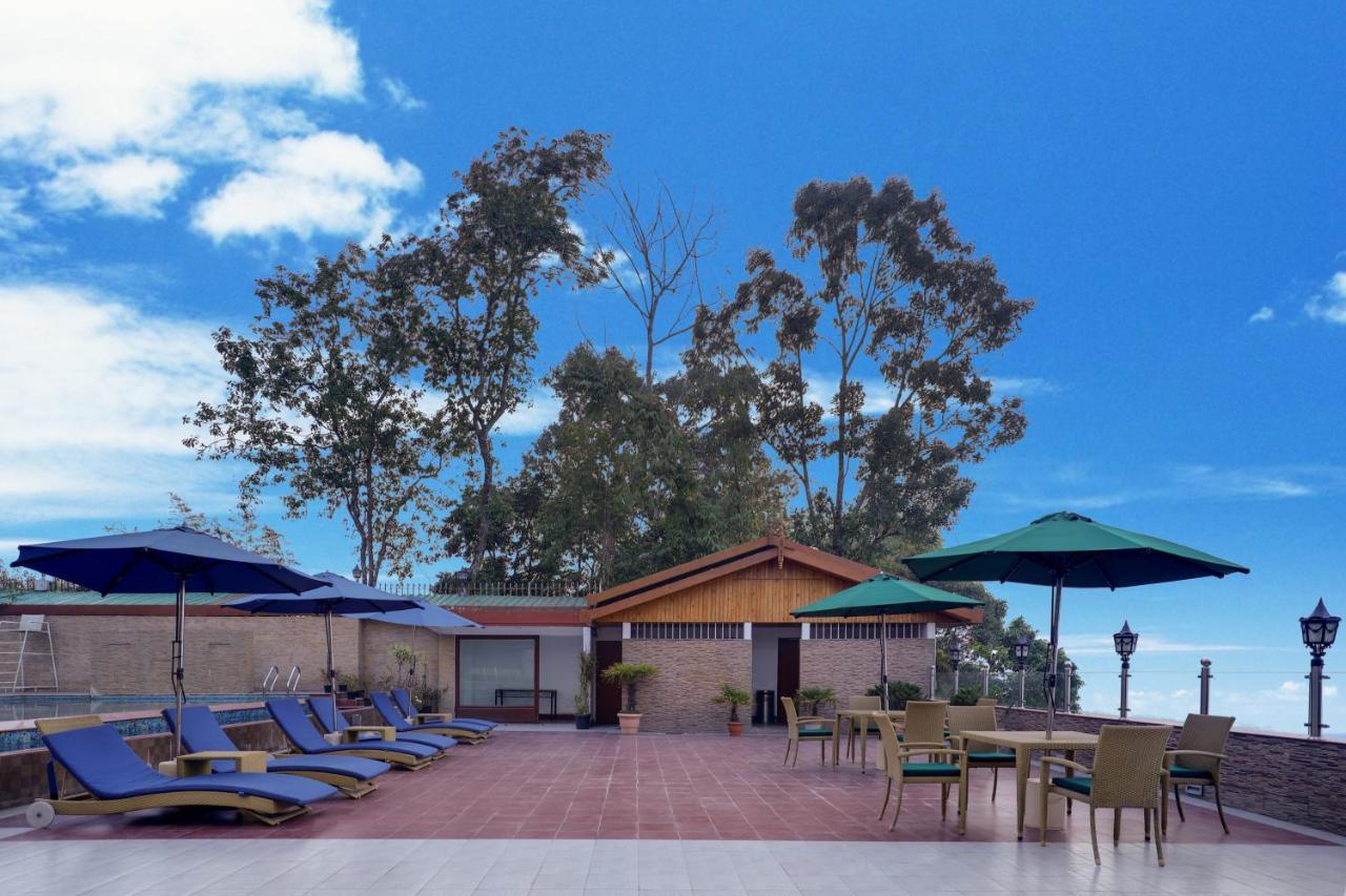 Sobralia Resort & Spa Namchi Ngoại thất bức ảnh