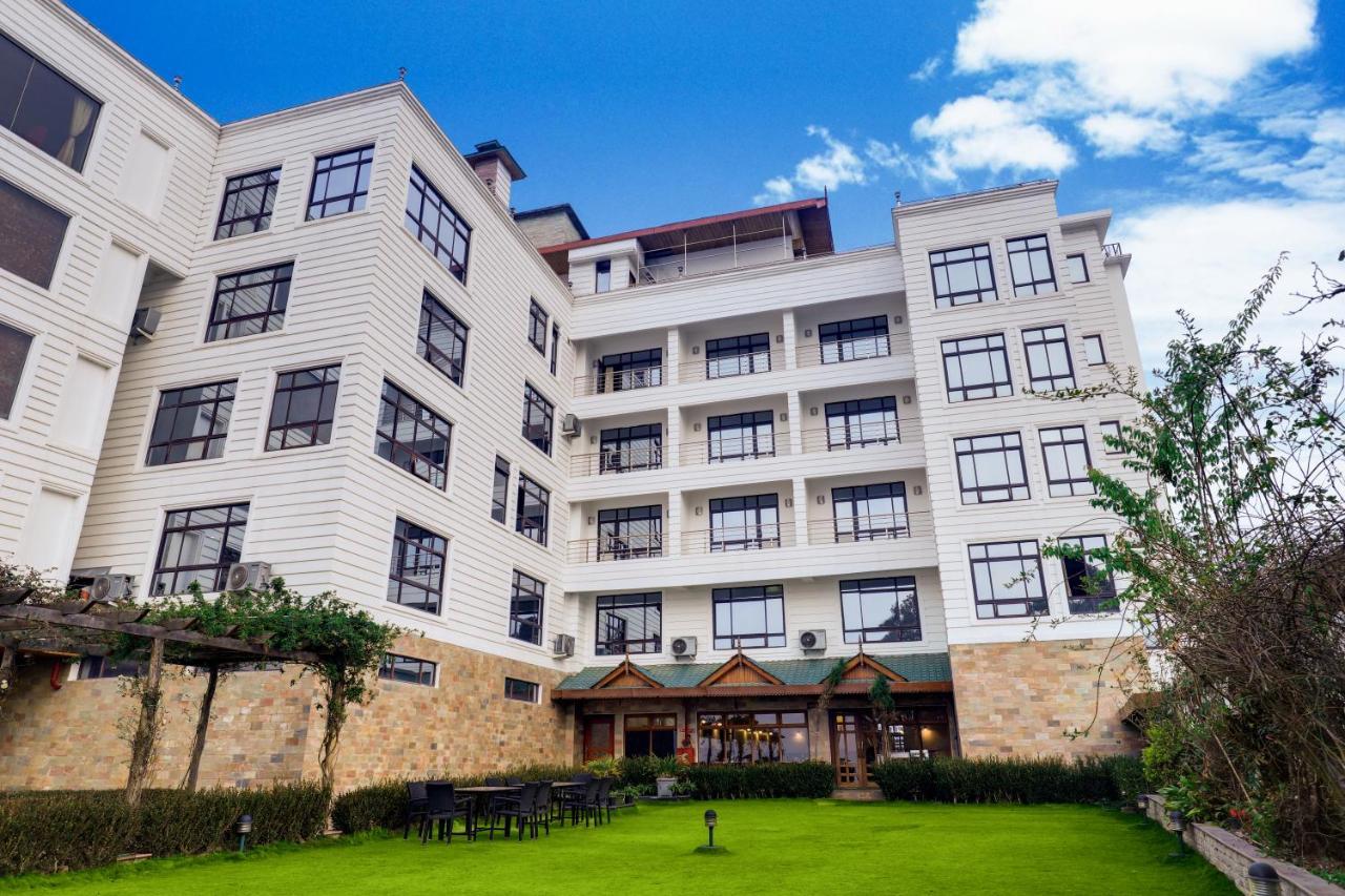 Sobralia Resort & Spa Namchi Ngoại thất bức ảnh