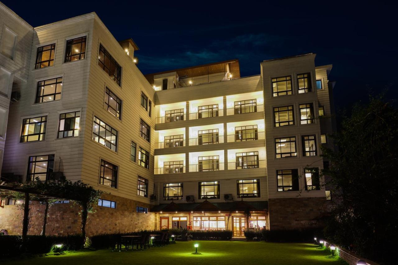 Sobralia Resort & Spa Namchi Ngoại thất bức ảnh