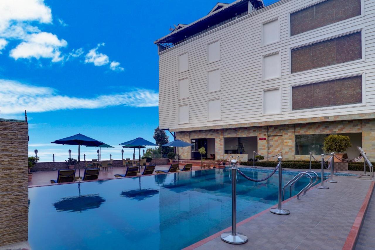Sobralia Resort & Spa Namchi Ngoại thất bức ảnh