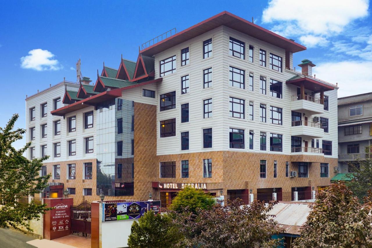 Sobralia Resort & Spa Namchi Ngoại thất bức ảnh