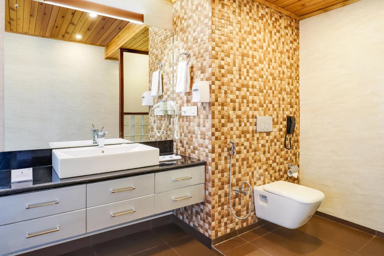 Sobralia Resort & Spa Namchi Ngoại thất bức ảnh