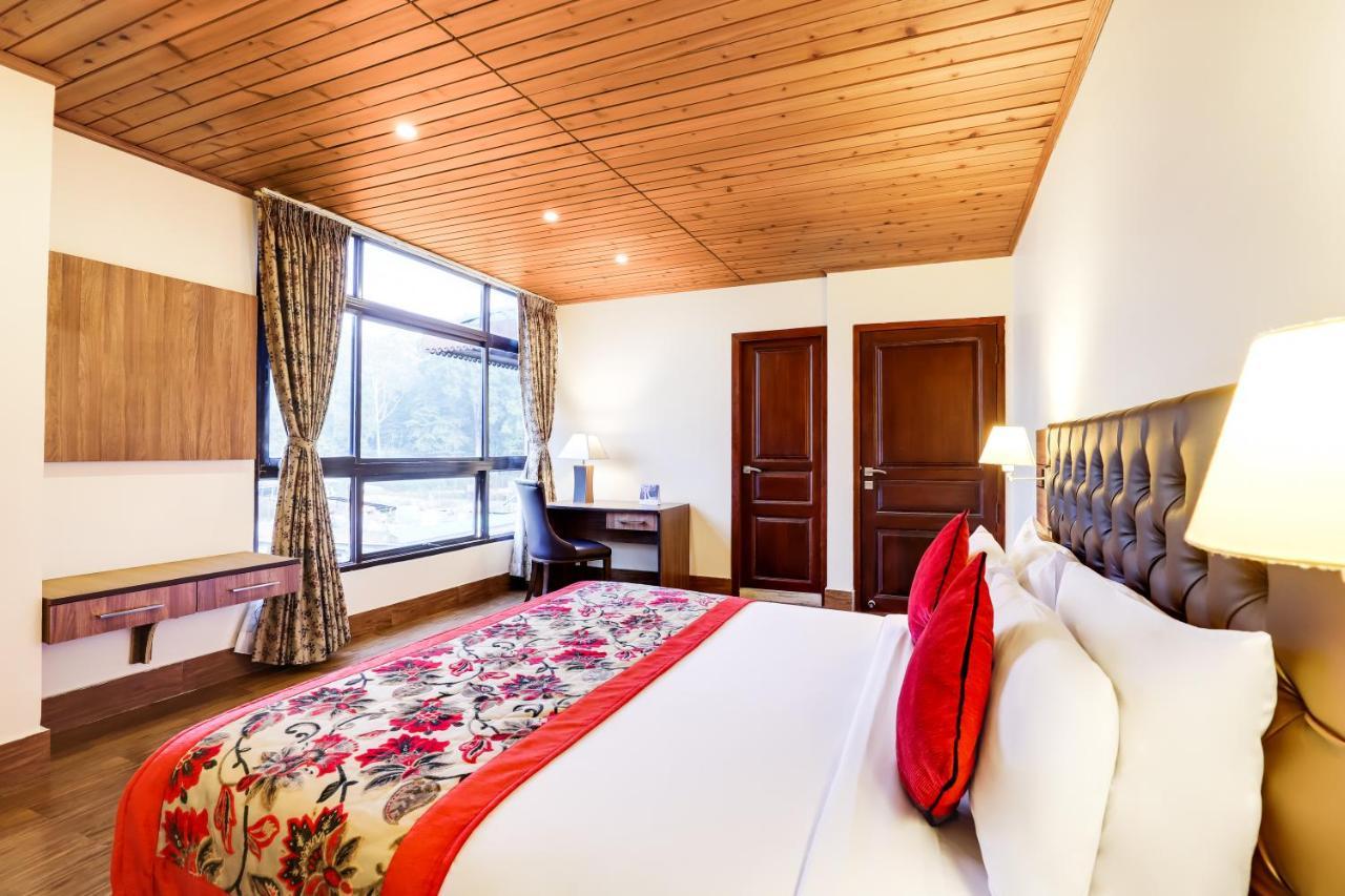 Sobralia Resort & Spa Namchi Ngoại thất bức ảnh