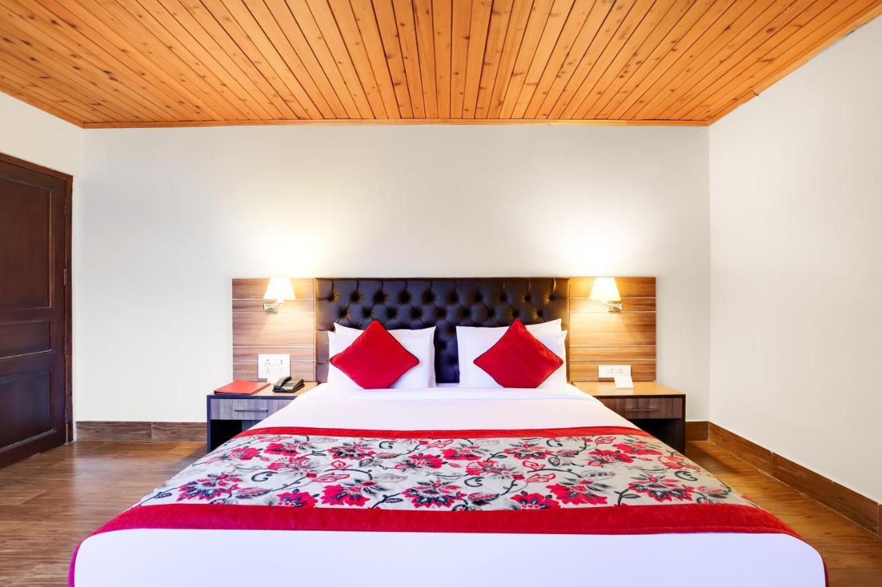Sobralia Resort & Spa Namchi Ngoại thất bức ảnh