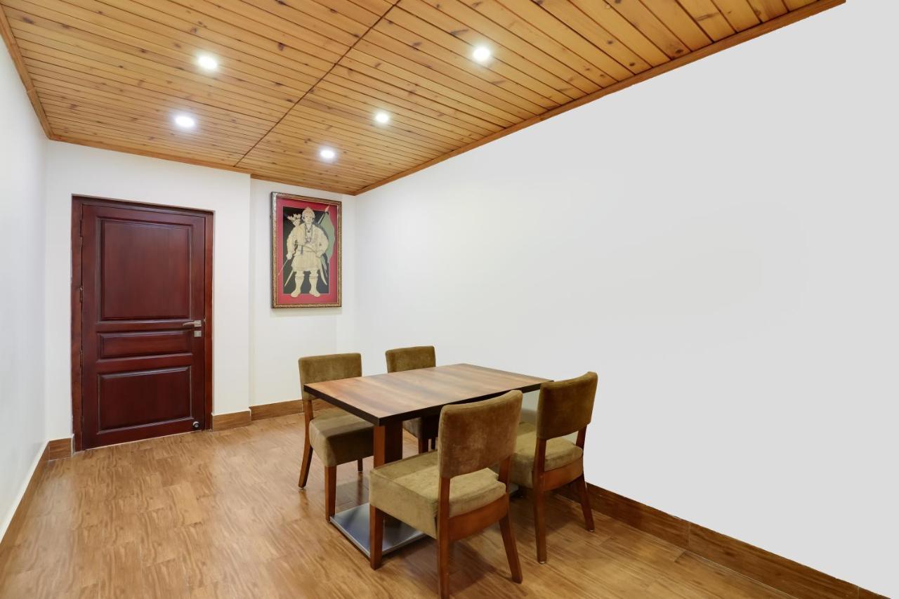 Sobralia Resort & Spa Namchi Ngoại thất bức ảnh