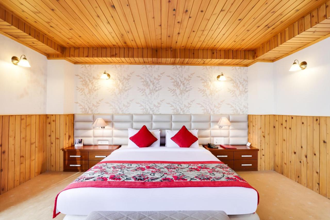 Sobralia Resort & Spa Namchi Ngoại thất bức ảnh