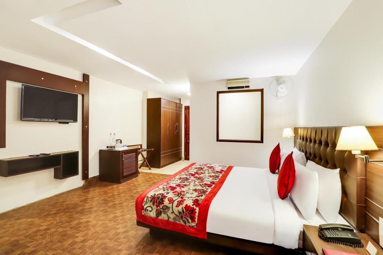 Sobralia Resort & Spa Namchi Ngoại thất bức ảnh