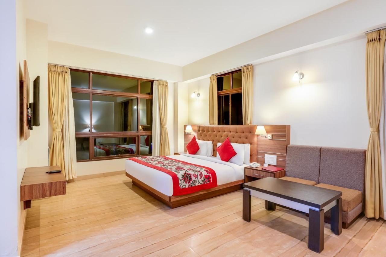 Sobralia Resort & Spa Namchi Ngoại thất bức ảnh