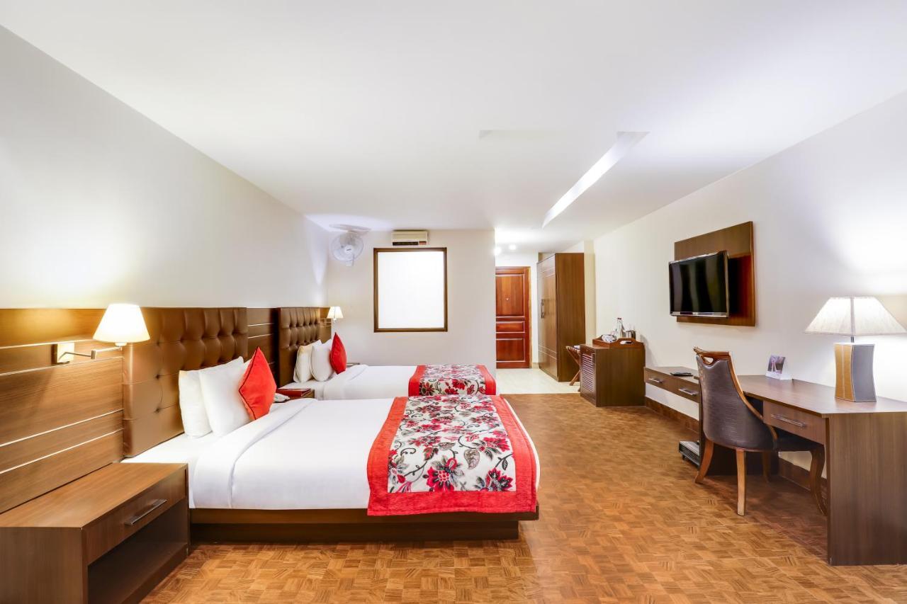 Sobralia Resort & Spa Namchi Ngoại thất bức ảnh