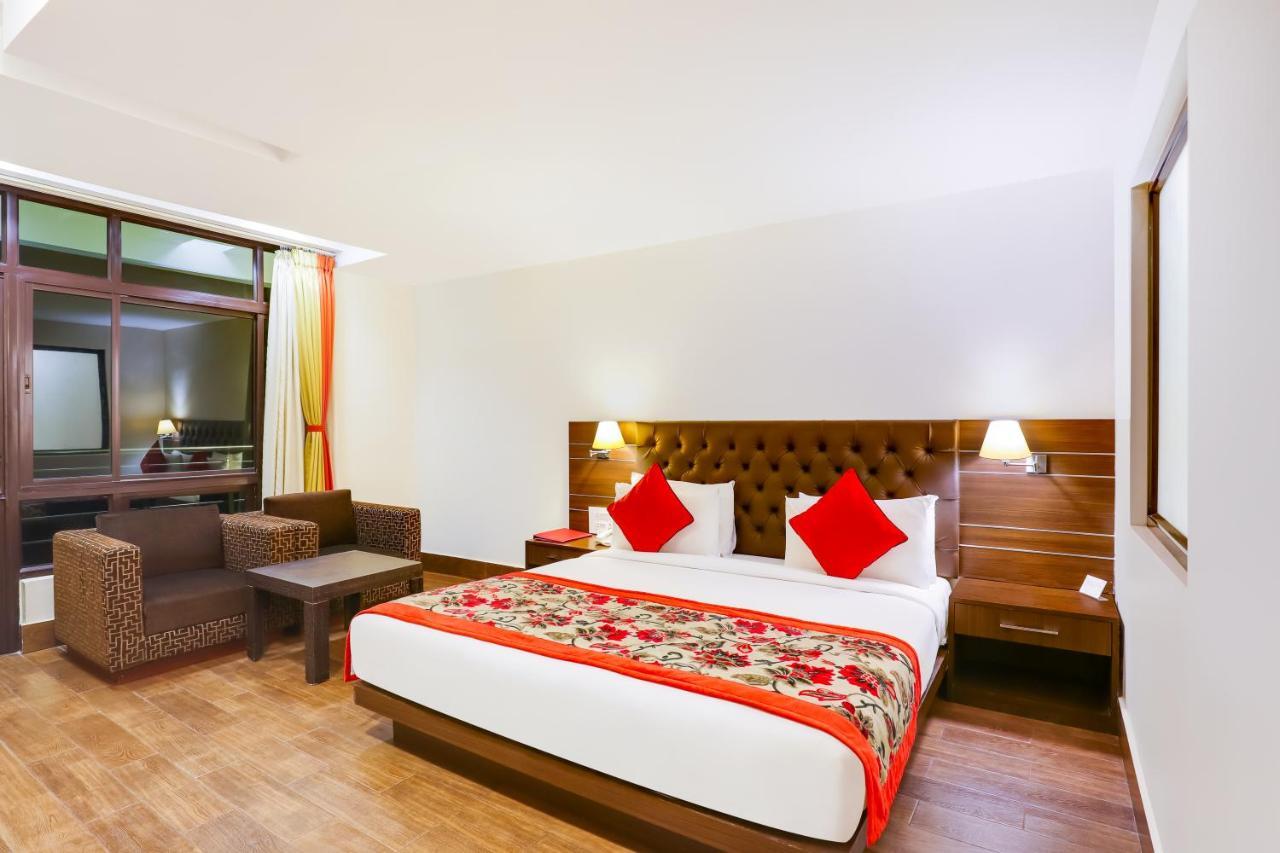 Sobralia Resort & Spa Namchi Ngoại thất bức ảnh