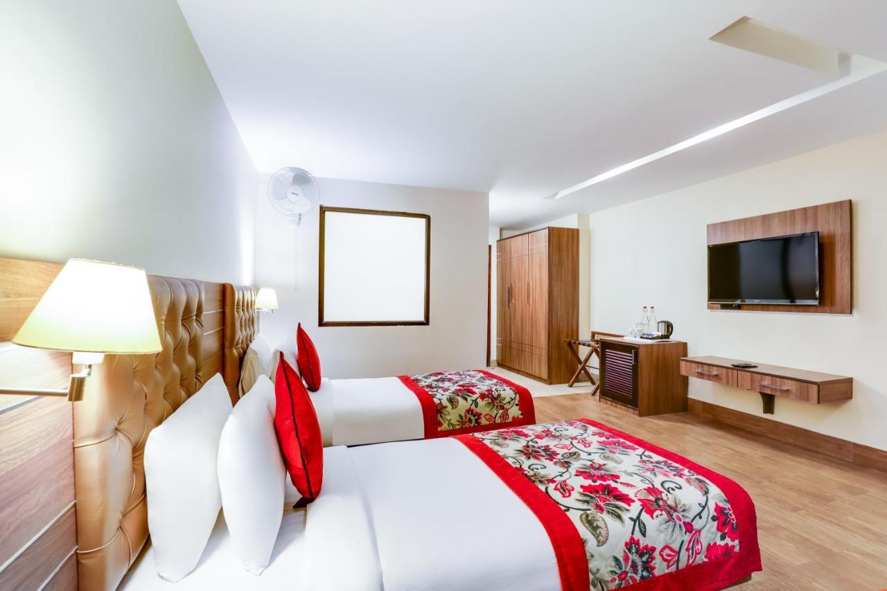Sobralia Resort & Spa Namchi Ngoại thất bức ảnh