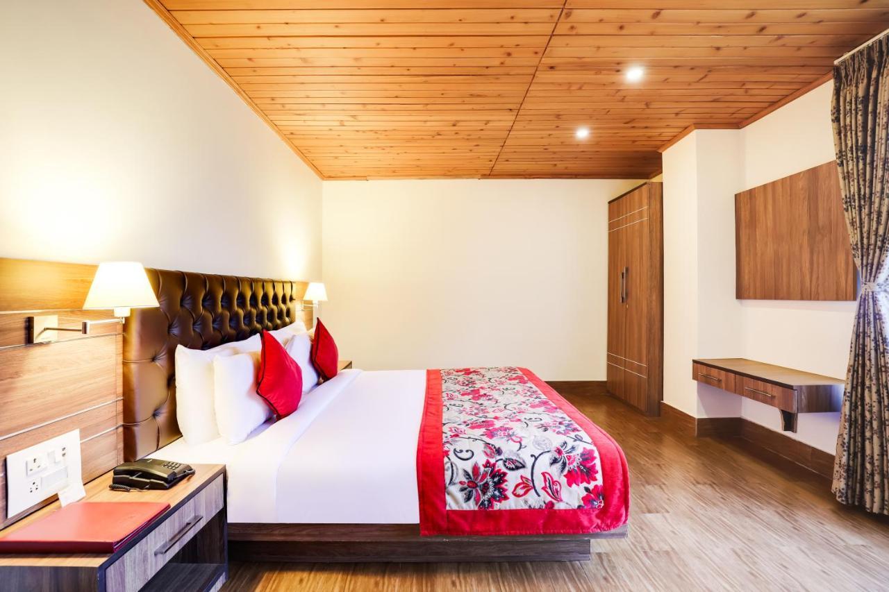Sobralia Resort & Spa Namchi Ngoại thất bức ảnh