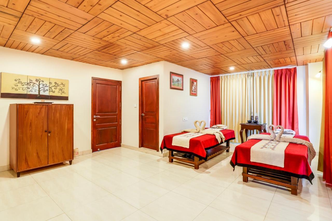 Sobralia Resort & Spa Namchi Ngoại thất bức ảnh