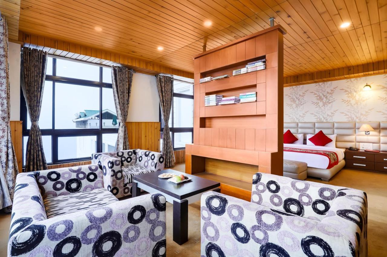 Sobralia Resort & Spa Namchi Ngoại thất bức ảnh