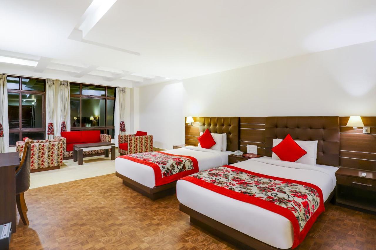Sobralia Resort & Spa Namchi Ngoại thất bức ảnh