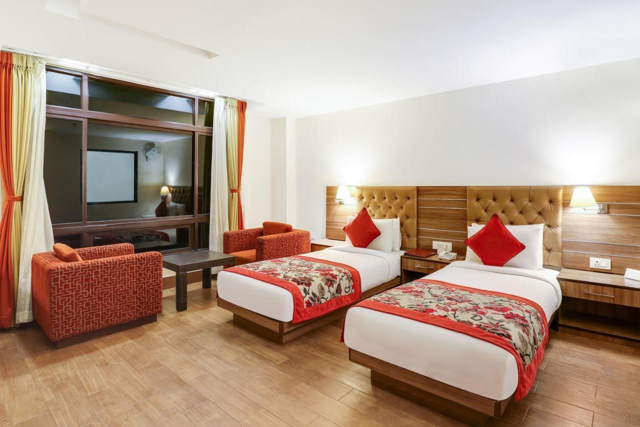 Sobralia Resort & Spa Namchi Ngoại thất bức ảnh