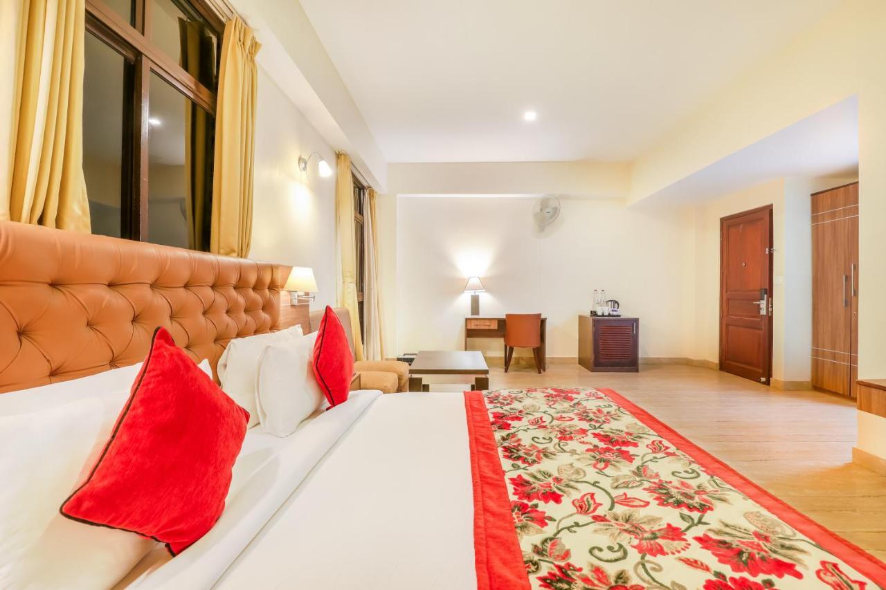 Sobralia Resort & Spa Namchi Ngoại thất bức ảnh