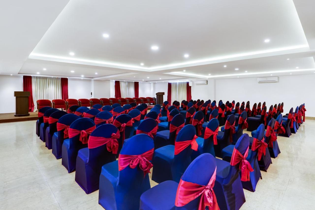 Sobralia Resort & Spa Namchi Ngoại thất bức ảnh
