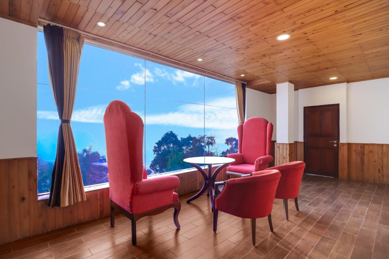 Sobralia Resort & Spa Namchi Ngoại thất bức ảnh