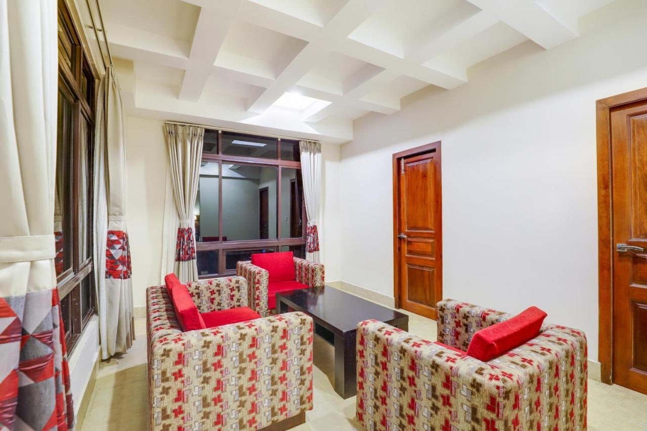 Sobralia Resort & Spa Namchi Ngoại thất bức ảnh