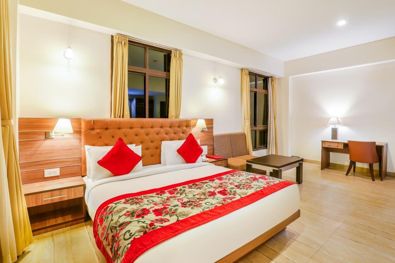 Sobralia Resort & Spa Namchi Ngoại thất bức ảnh