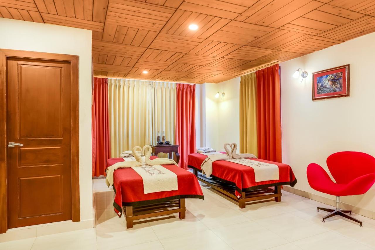 Sobralia Resort & Spa Namchi Ngoại thất bức ảnh