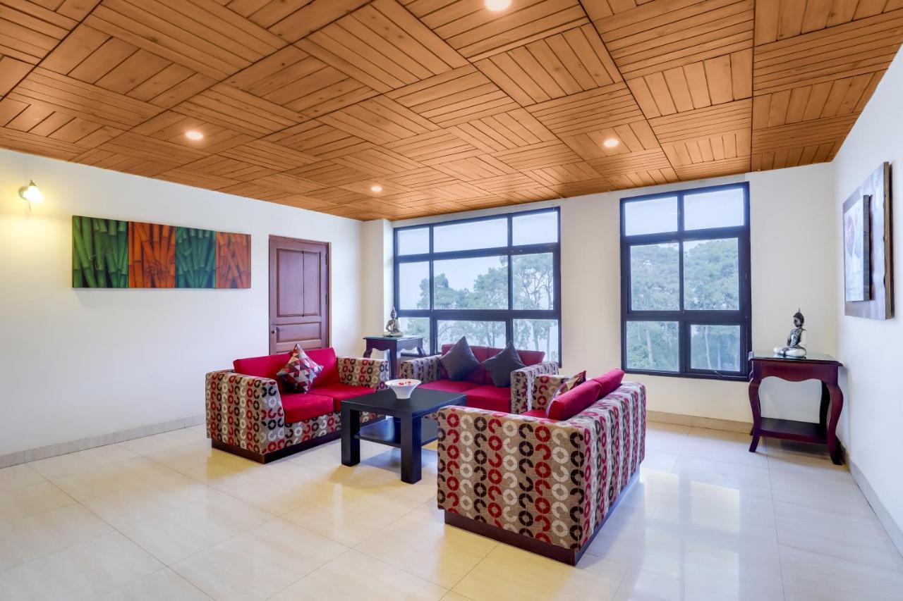 Sobralia Resort & Spa Namchi Ngoại thất bức ảnh