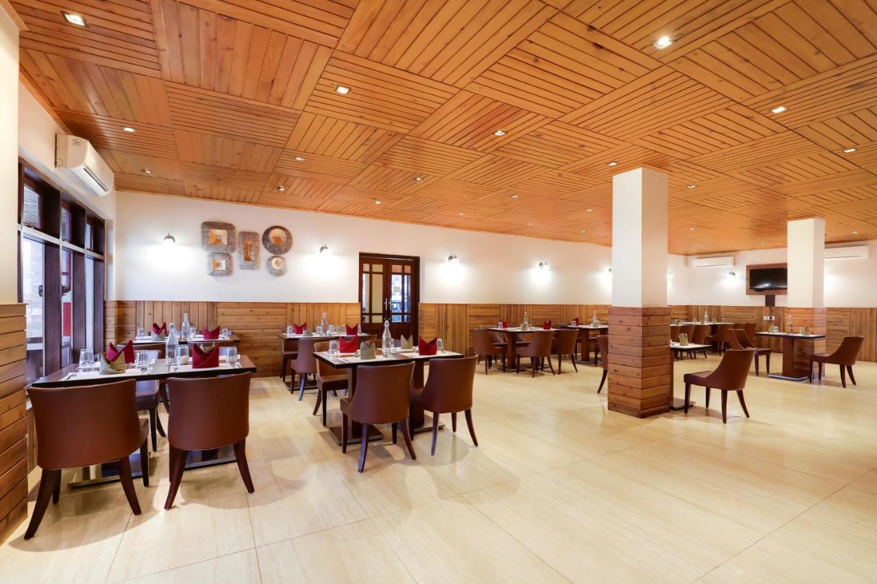 Sobralia Resort & Spa Namchi Ngoại thất bức ảnh