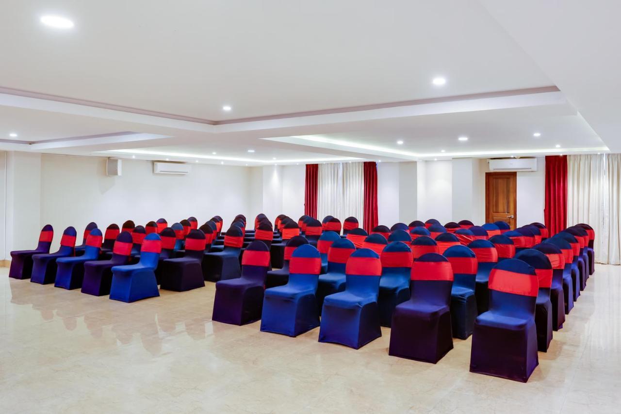 Sobralia Resort & Spa Namchi Ngoại thất bức ảnh