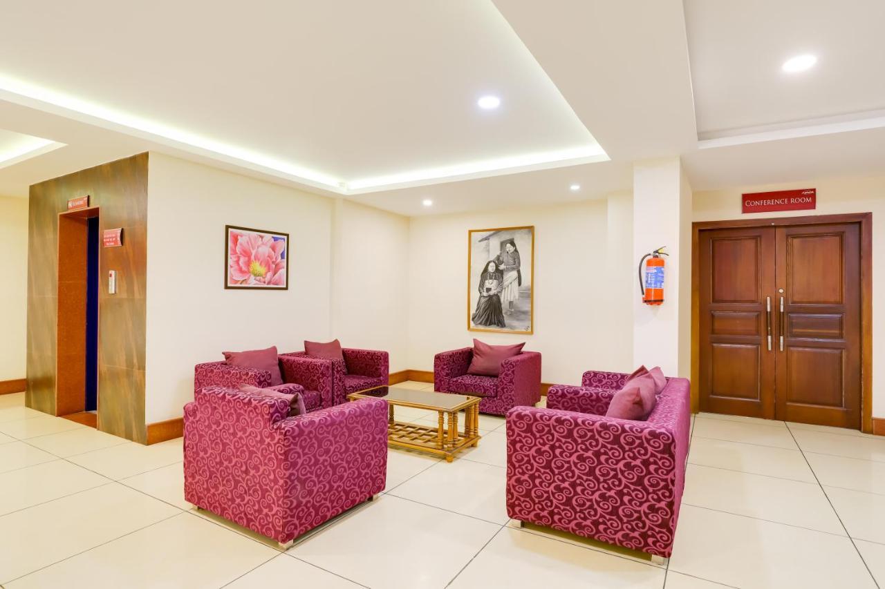 Sobralia Resort & Spa Namchi Ngoại thất bức ảnh
