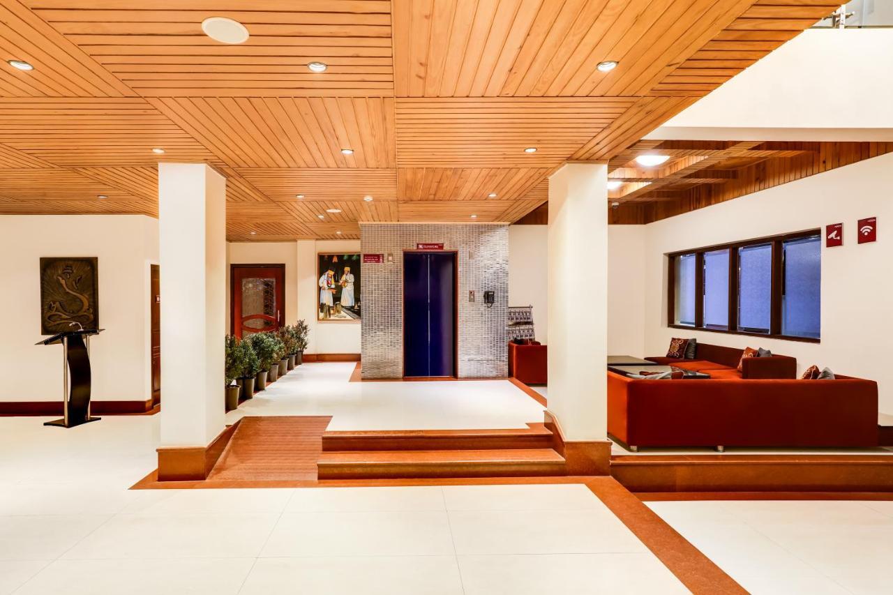 Sobralia Resort & Spa Namchi Ngoại thất bức ảnh