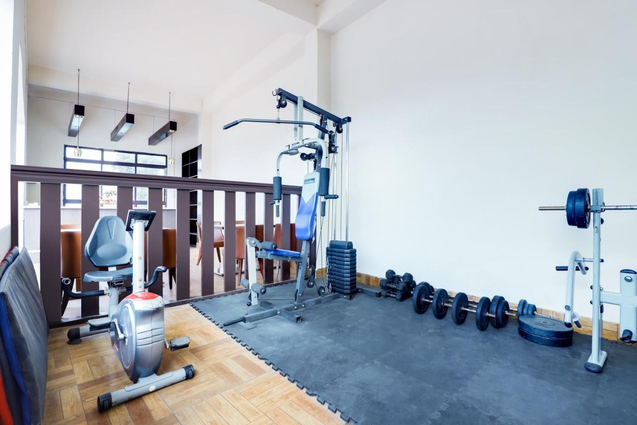 Sobralia Resort & Spa Namchi Ngoại thất bức ảnh