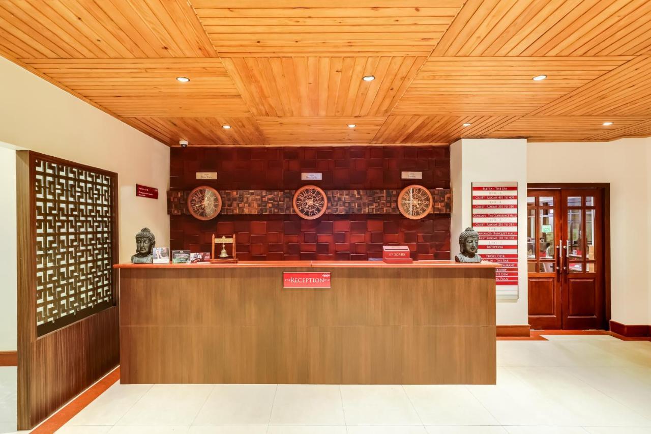 Sobralia Resort & Spa Namchi Ngoại thất bức ảnh